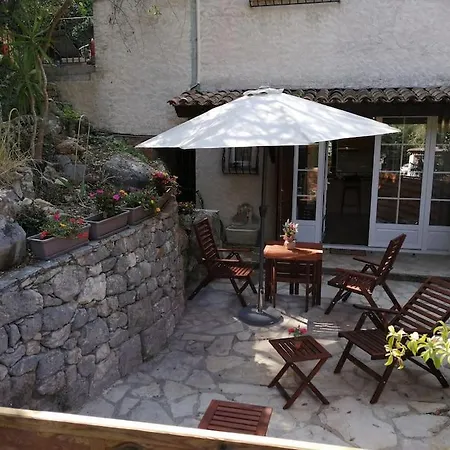 公寓 Detente Avec Terrasse Zen